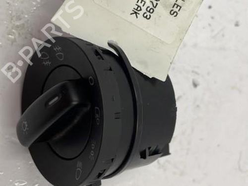 Used Headlight switch Headlight switch VW PASSAT B6 Variant (3C5) 1.9 TDI (105 hp) 22839000 22839000