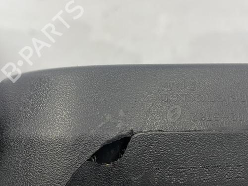 Right mirror FORD FUSION (JU_) 1.4 TDCi | BP22829267C27 