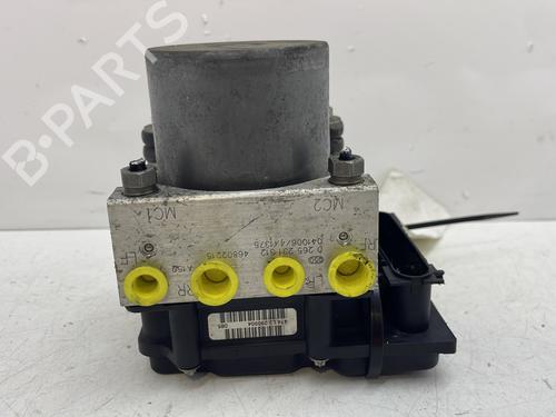 Used ABS pump FIAT PANDA (169_) 1.1 (169.AXA1A) (54 hp) 29222416
