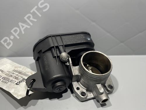 Spjældhus CITROËN C3 II (SC_) 1.2 VTi 82 (82 hp) 28277502