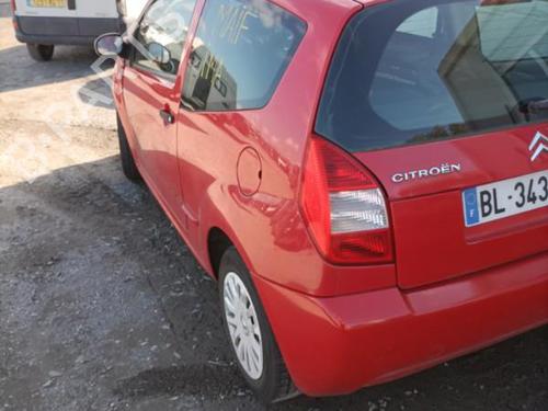 Right taillight CITROËN C2 (JM_) 1.1 | BP22846038C35 