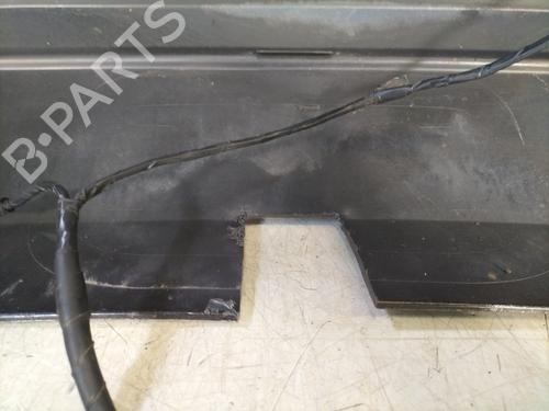 Rear bumper SKODA FABIA II Combi (545) 1.9 TDI | BP26386679C8 