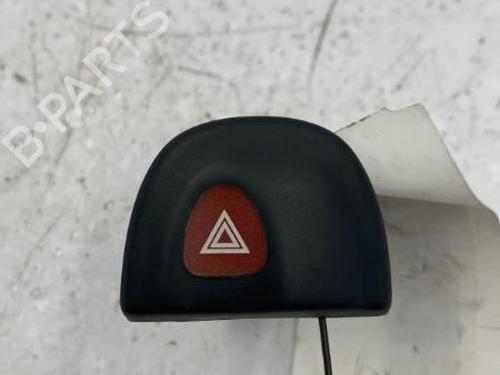 Used Warning switch Warning switch RENAULT MEGANE I (BA0/1_) 1.4 e (BA0E, BA0V) (75 hp) 22833168 22833168