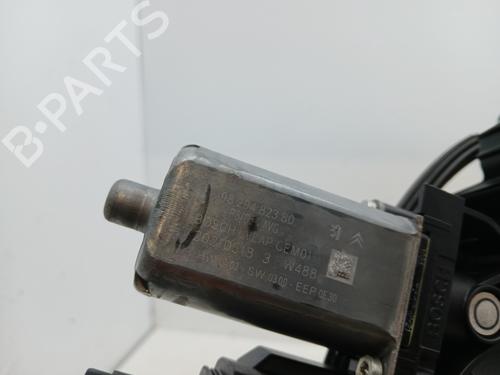 Front left window mechanism CITROËN C5 AIRCROSS (A_) 1.5 BlueHDi 130 (ACYHZJ, ACYHZR) | BP30364731C22