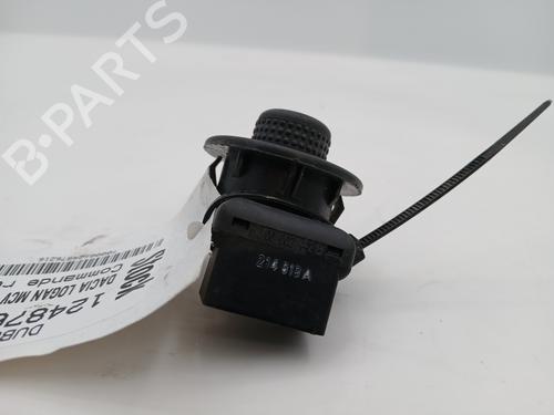 Commande retroviseurs Commande retroviseurs DACIA LOGAN MCV (KS_) 1.5 dCi (KS0W) (86 hp) 34260953 34260953