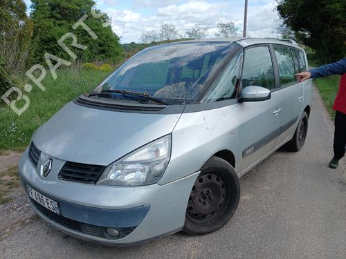 Brugte RENAULT ESPACE IV (JK0/1_)  2.2 dCi (JK0H)  4618551