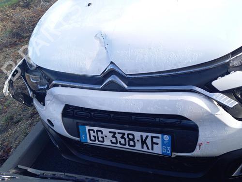 Used Parts CITROËN C3 III (SX) 1.2 PureTech 82 (83 hp) 4347187