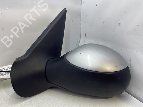 Left mirror PEUGEOT 206 CC (2D) 1.6 16V (2DNFUF, 2DNFUR) 8153LA