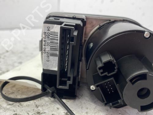 Headlight switch AUDI A1 Sportback (8XA, 8XF) 1.2 TFSI | BP22843624I24 