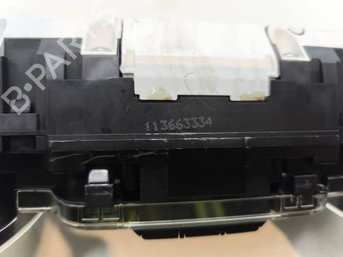 Instrument cluster CITROËN C5 III Break (RW_) 3.0 HDi 240 (RWX8CA) | BP29619440C47 