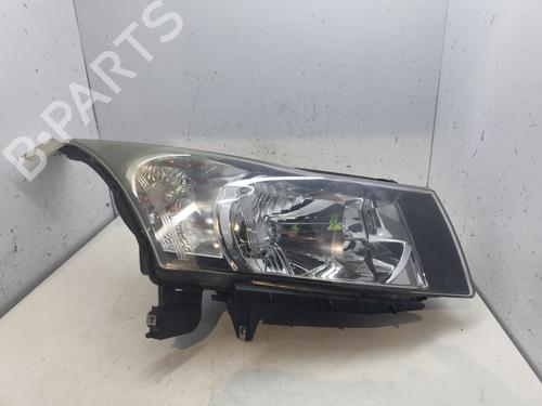 Used Right headlight CHEVROLET CRUZE Hatchback (J305) 1.6 (124 hp) 27641313