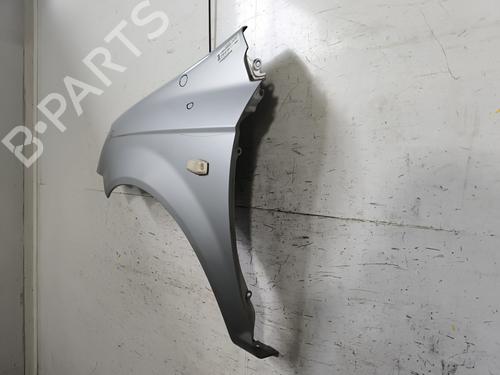 Left front fenders HYUNDAI GETZ (TB) 1.1 | BP26584841C41 