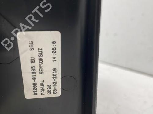 Right mirror RENAULT CLIO III (BR0/1, CR0/1) 1.2 16V (BR0R, BR1D, BR1L, CR0R) | BP22838298C27 