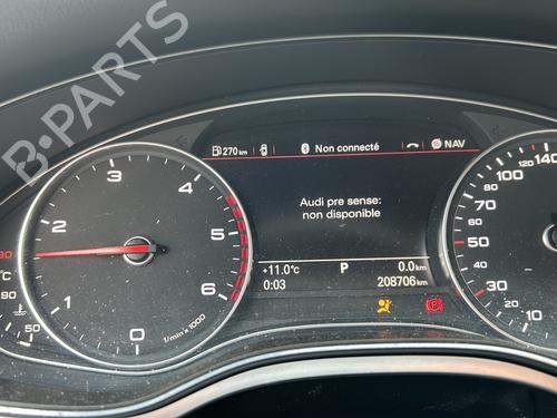 Climate control AUDI A7 Sportback (4GA, 4GF) 3.0 TDI quattro | BP29834064I5 - Image 9