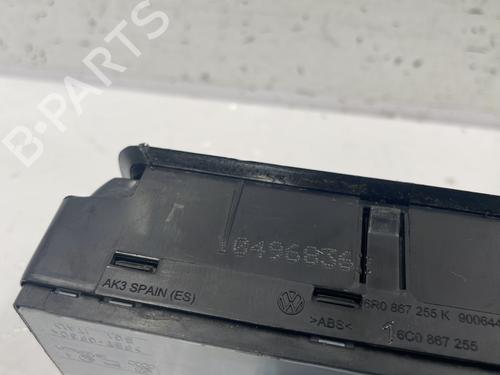 Switch VW POLO V (6R1, 6C1) 1.4 TDI | BP25757981I30 