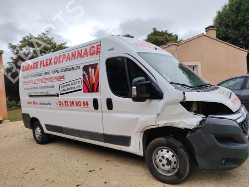 Right front window switch CITROËN JUMPER II Van 3.0 HDi 180 | BP29286198I26  - Image 6