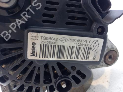 Generator RENAULT TWINGO II (CN0_) 1.2 16V (CN0K, CN0V, CN0A) | BP29377421M7 