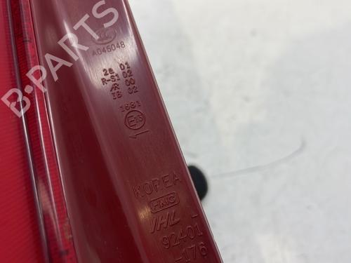 Left taillight HYUNDAI MATRIX (FC) 1.5 CRDi VGT | BP26895660C34 