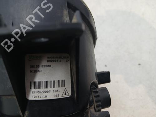 Left front fog light NISSAN MICRA C+C III (K12) 1.4 16V | BP30088426C30 