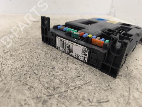 Used Fuse box Fuse box PEUGEOT 207 (WA_, WC_) 1.4 HDi (68 hp) 24197418 24197418
