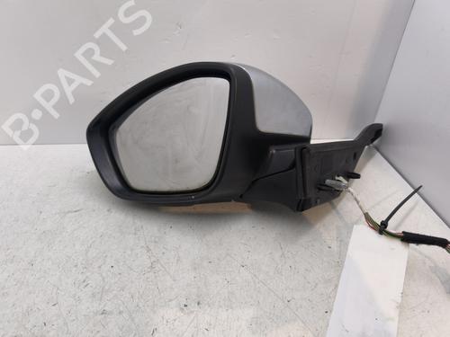 Left mirror PEUGEOT 208 I (CA_, CC_) 1.2 VTI 82 | BP30162495C26