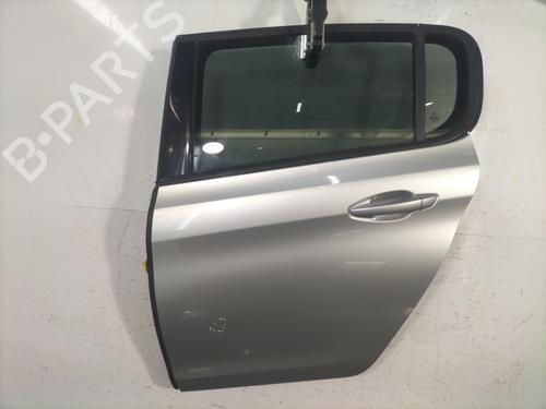 Used Left rear door PEUGEOT 308 II (LB_, LP_, LW_, LH_, L3_) 1.6 HDi 100 (99 hp) 24886473