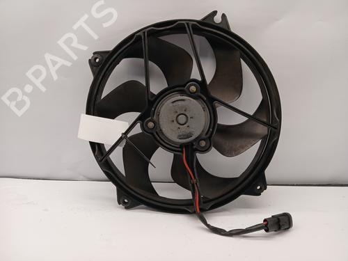 Used Radiator fan Radiator fan PEUGEOT 307 (3A/C) 1.6 HDi 110 (109 hp) 31987848 31987848