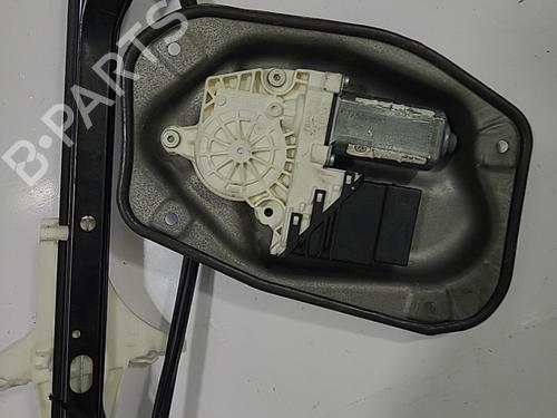 Rudehejsemekanisme Højre bagtil VW GOLF V (1K1) 1.9 TDI (105 hp) 22828899