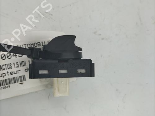 Left front window switch CITROËN C4 CACTUS 1.5 BlueHDi 100 | BP30928984I27