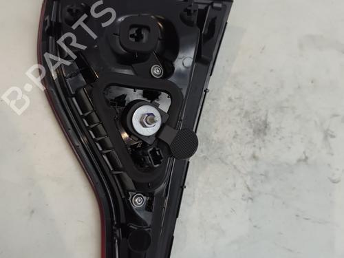 Right tailgate light RENAULT CLIO V (B7_) | BP26957545C80 - Image 2