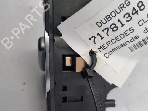 Headlight switch MERCEDES-BENZ A-CLASS (W176) A 180 CDI / d (176.012) | BP22827017I24 - Image 6