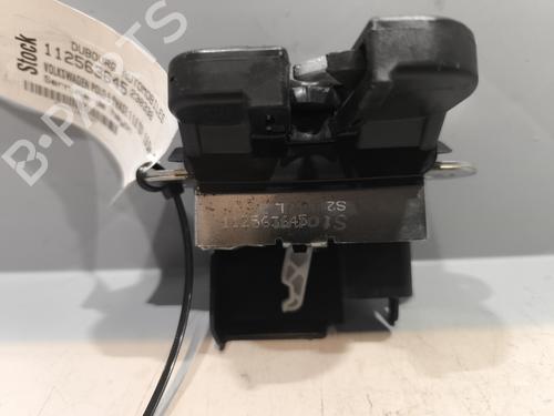 Tailgate lock VW POLO V (6R1, 6C1) 1.6 TDI | BP29338957C101 