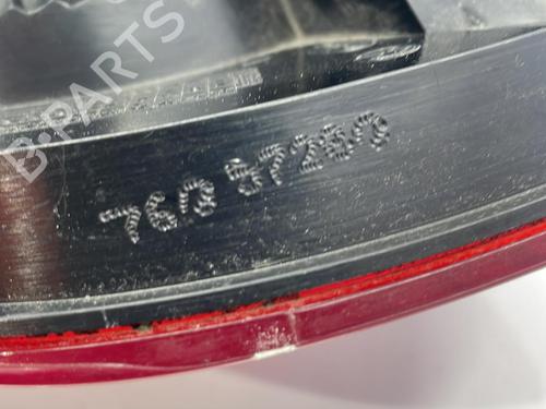 Left tailgate light VW GOLF VI (5K1) 1.6 TDI | BP22828955C79 