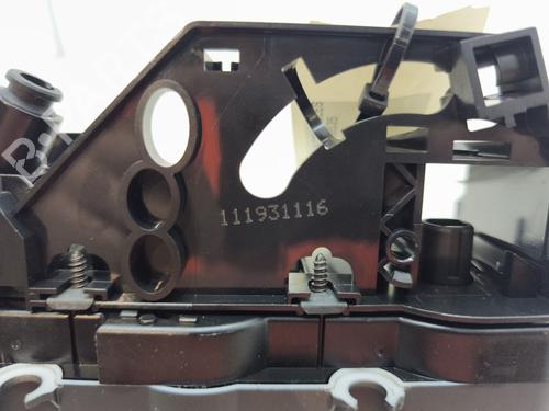 Climate control SEAT LEON (1P1) 1.9 TDI | BP29044307I5 