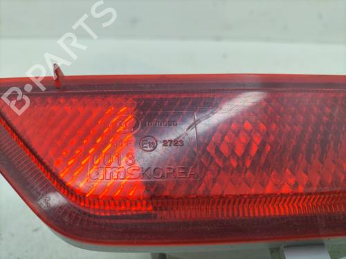 Tåkelys/Varsellys RENAULT KOLEOS I (HY_) 2.0 dCi 4x4 (HY0B) | BP29833897C37 