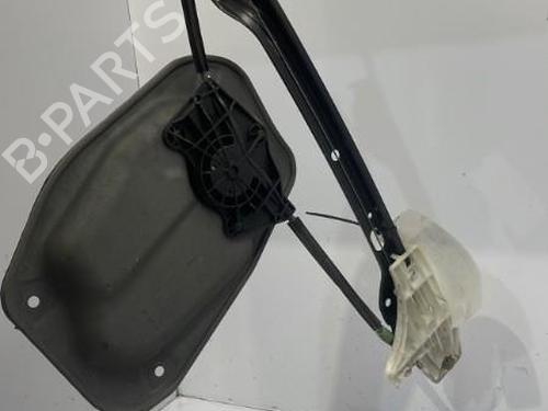Used Rear right window mechanism VW GOLF V (1K1) 1.9 TDI (105 hp) 22831438