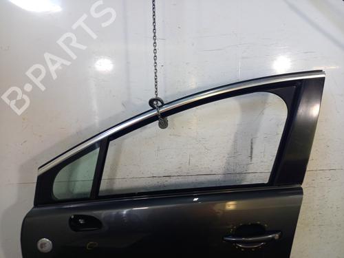 Left front door PEUGEOT 3008 I MPV (0U_) 1.6 BlueHDi 120 | BP28362725C2 