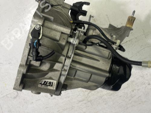 Used Gearbox Gearbox RENAULT TWINGO III (BCM_, BCA_) 1.0 SCe 75 (73 hp) 22838862 22838862