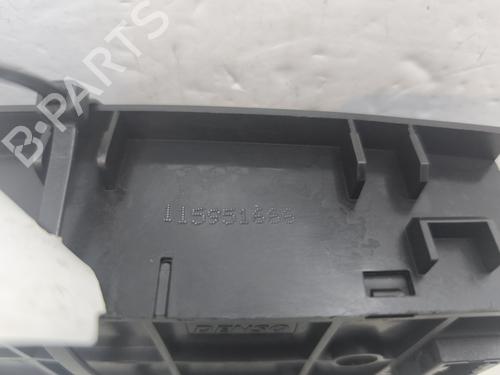 Panel klimatyzacji / ogrzewania PEUGEOT EXPERT Tepee (VF3X_) 2.0 HDi 140 | BP30601289I5