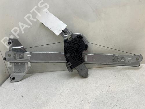 Front left window mechanism CITROËN C3 II (SC_) 1.4 HDi 70 (SC8HZC, SC8HR0, SC8HP4) | BP38921929C22 - Image 5
