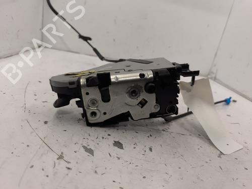 Front left lock CITROËN C4 Picasso I MPV (UD_) 2.0 HDi 138 | BP25700544C98 