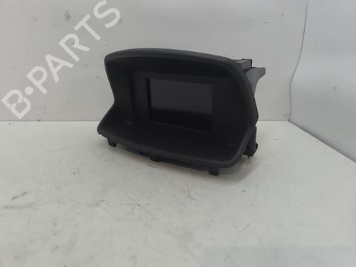 Used Display monitor OPEL CORSA D (S07) 1.3 CDTI (L08, L68) (75 hp) 29377478