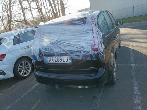 Warning switch FORD C-MAX (DM2) 2.0 TDCi | BP24808615I22  - Image 5