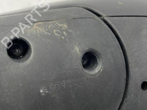 Used Left mirror PEUGEOT 206 Hatchback (2A/C) 2.0 HDI 90 (90 hp) 22833086