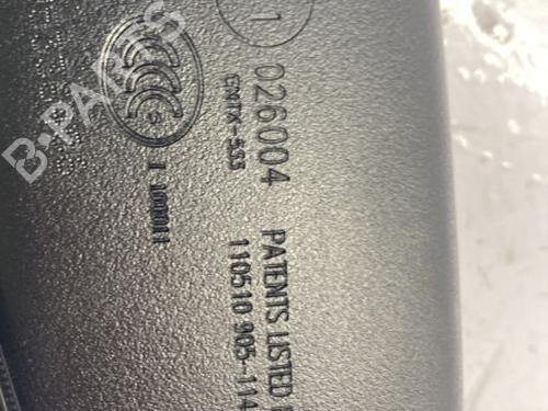 Used Rear mirror Rear mirror HYUNDAI ix20 (JC) 1.6 CRDI (116 hp) 22844058 22844058