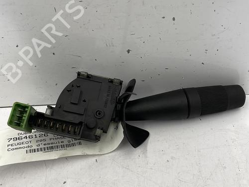 Steering column stalk PEUGEOT 205 II (20A/C) 1.7 Diesel | BP22830921I23 