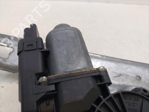 Front left window mechanism RENAULT SCÉNIC II (JM0/1_) 1.9 dCi (JM14) | BP29491932C22 