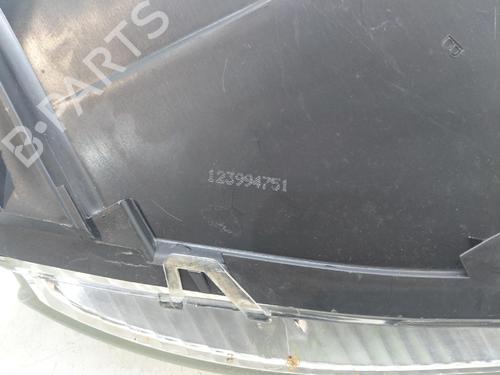 Left headlight FIAT PANDA (169_) 1.1 (169.AXA1A) | BP39109071C28 - Image 2