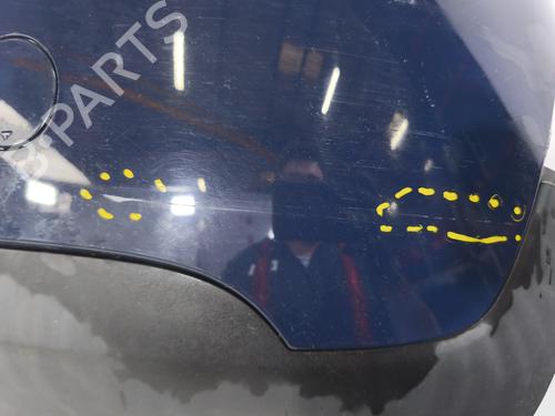 Used Rear bumper Rear bumper MINI MINI (F56) Cooper (136 hp) 39979295 39979295