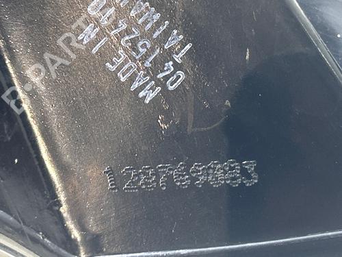 Left front indicator RENAULT MODUS / GRAND MODUS (F/JP0_) 1.5 dCi (FP0G, JP0G) | BP37076299C32 - Image 4